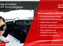 Oracle Partner Days - Guiding principles for cloud adoption
