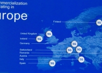 5G in Europa, la mappa della commercializzazione