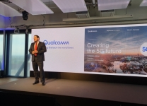 Cristiano Amon president Qualcomm Incorporated