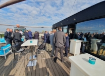 Monaco, evento di annuncio commento acquisizione RF360