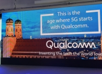 Evento Qualcomm Monaco di Baviera