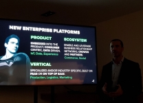 Reply Xchange 2018 - Filippo Rizzante, chief technology officer di Reply