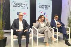 Salesforce Agentforce World Tour Milano - Vanessa Fortarezza, Svp & General Manager di Salesforce Italia