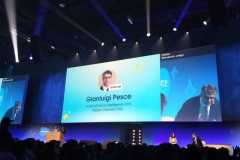Salesforce Agentforce World Tour Milano - Gianluigi Pesce, Head of Client Intelligence and Digital Channels Italy di UniCredit