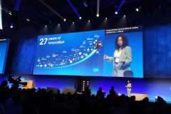 Salesforce Agentforce World Tour Milano - Vanessa Fortarezza, Svp & General Manager di Salesforce Italia