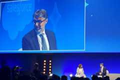 Salesforce Agentforce World Tour Milano - Gianluigi Pesce, Head of Client Intelligence and Digital Channels Italy di UniCredit