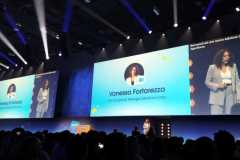 Salesforce Agentforce World Tour Milano - Vanessa Fortarezza, Svp & General Manager di Salesforce Italia