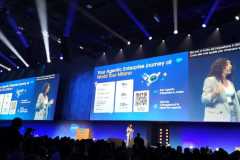 Salesforce Agentforce World Tour Milano - Vanessa Fortarezza, Svp & General Manager di Salesforce Italia