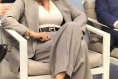 Salesforce Agentforce World Tour Milano - Vanessa Fortarezza, Svp & General Manager di Salesforce Italia
