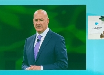 Salesforce Basecamp 2019 Milano - Keith Block, Co-Ceo di Salesforce