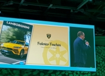 Salesforce Basecamp 2019 Milano - Federico Foschini, Cco di Lamborghini