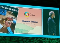 Salesforce Basecamp 2019 Milano - Massimo Bottura, Chef, Innovatore e Filantropo di Food for Soul