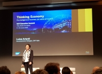 SAP Executive Summit - Luisa Arienti, Amministratore Delegato di SAP Italia