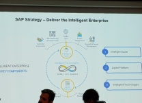 SAP Now 2018 - La strategia di SAP