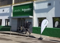 Schneider Electric Italia (Stezzano)