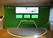 Schneider EcoStruxture Control Room