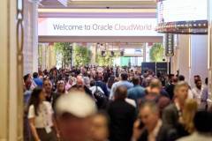 Oracle CloudWorld 2024, Las Vegas