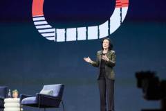 Oracle CloudWorld 2024, Las Vegas - Safra Catz, Ceo di Oracle