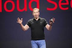 Oracle CloudWorld 2024, Las Vegas - Larry Ellison, Executive chairman of the Board e Cto di Oracle