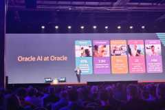 Oracle CloudWorld 2024, Las Vegas