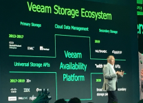 VeeamOn2019 - Veeam Storage Ecosystem
