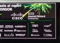 VeeamOnForum 2018 - Sponsor