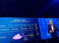 VMworld 2018 - VMware Vision - Sanjay J. Poonen, Chief Operating Officer, Customer Operations di VMware