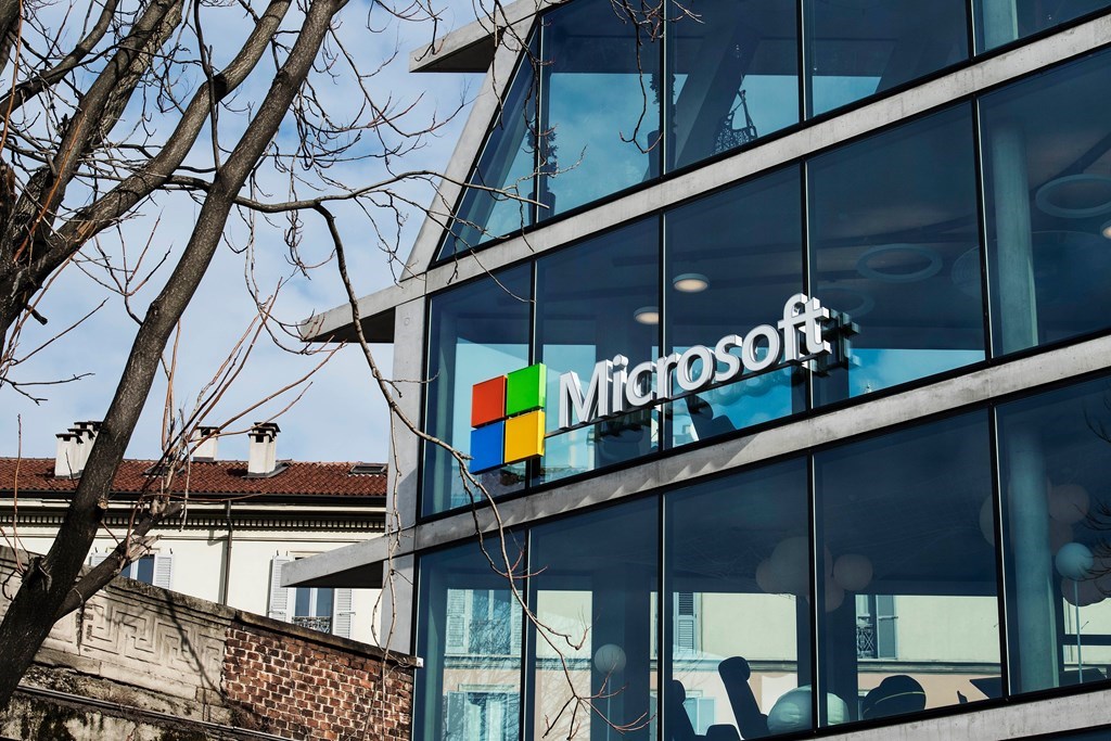 Sede Microsoft Italia