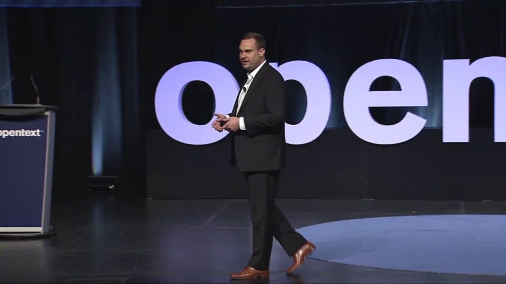 OpenText entra a far parte del Dell EMC Select Partner Program » inno3