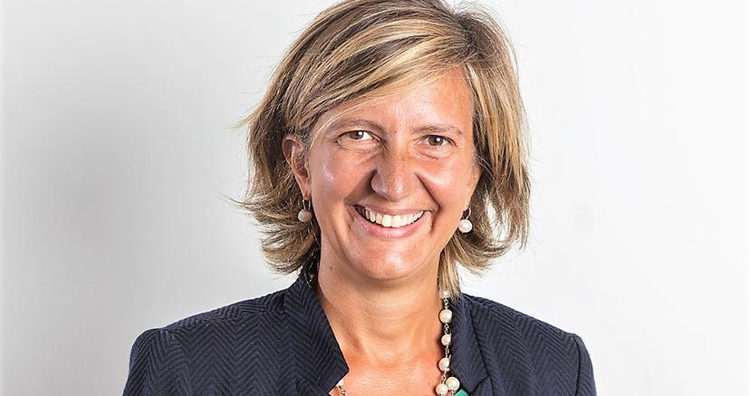 Silvia Candiani, Amministratore Delegato di Microsoft Italia