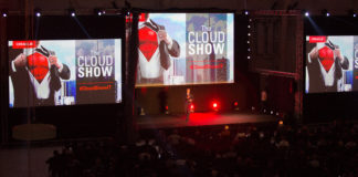 Sala Oracle Cloud Show