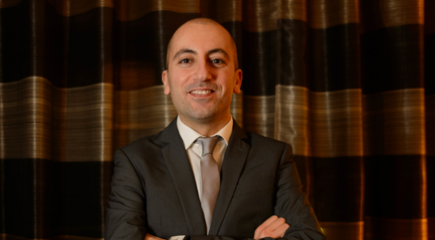 Raffaele Giordanelli, CEO di Eco4Cloud