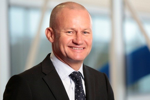 Michael Collins, Senior Vice President, Channel di Dell EMC EMEA 