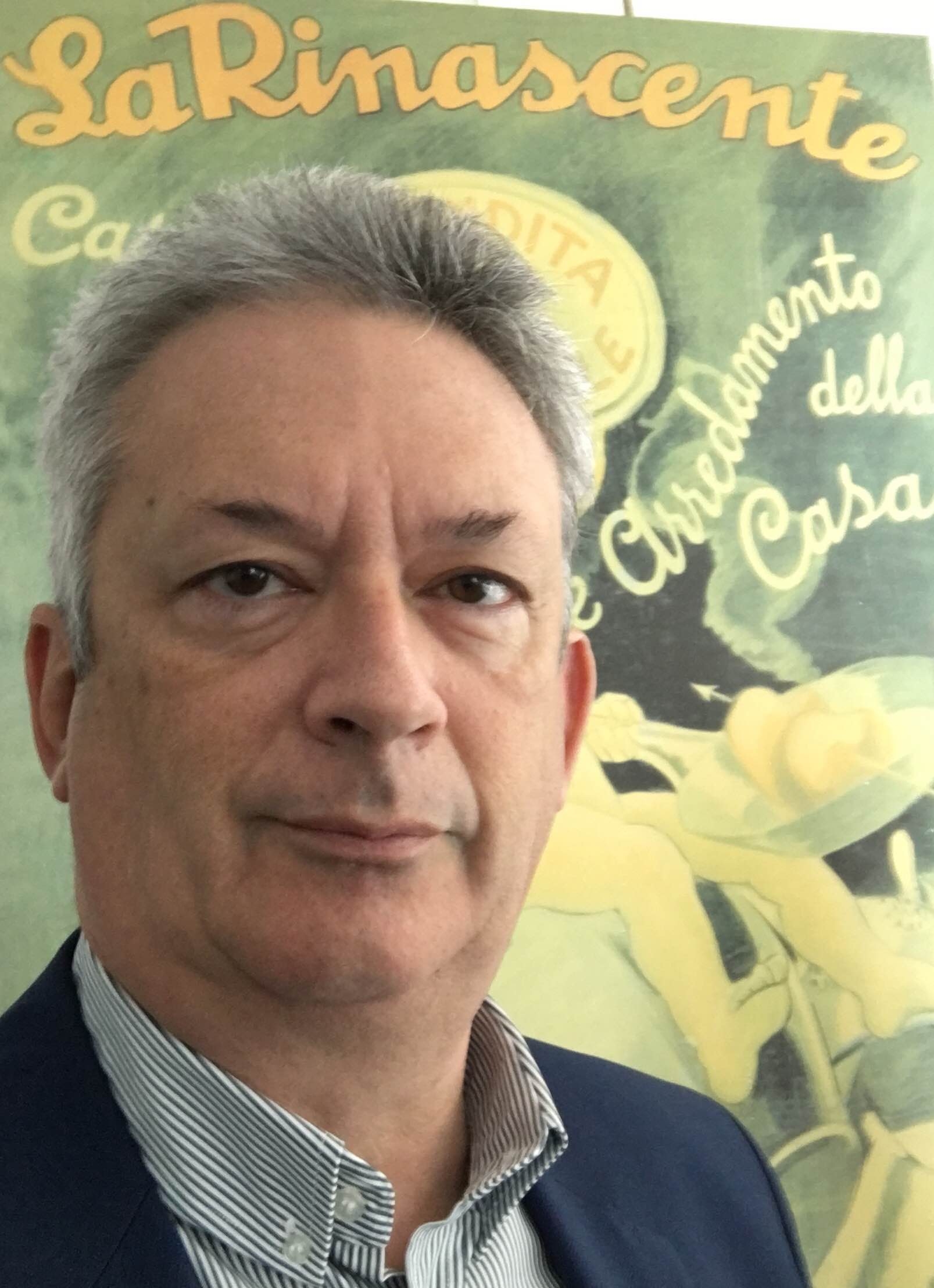 Paolo Ciceri, Cio di La Rinascente