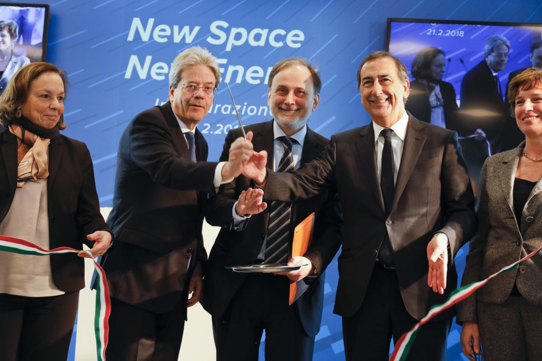 Inaugurazione nuova sede Cefriel in viale Sarca a Milano