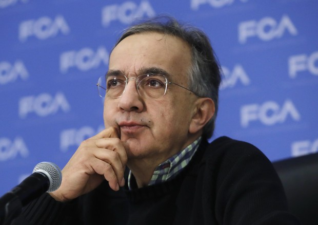 Sergio Marchionne, Amministratore Delegato di FCA