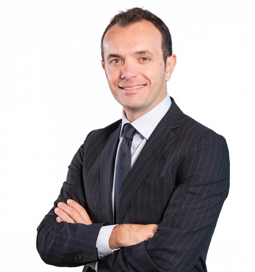  Vincenzo Esposito, Direttore della Divisione Enterprise di Microsoft Italia