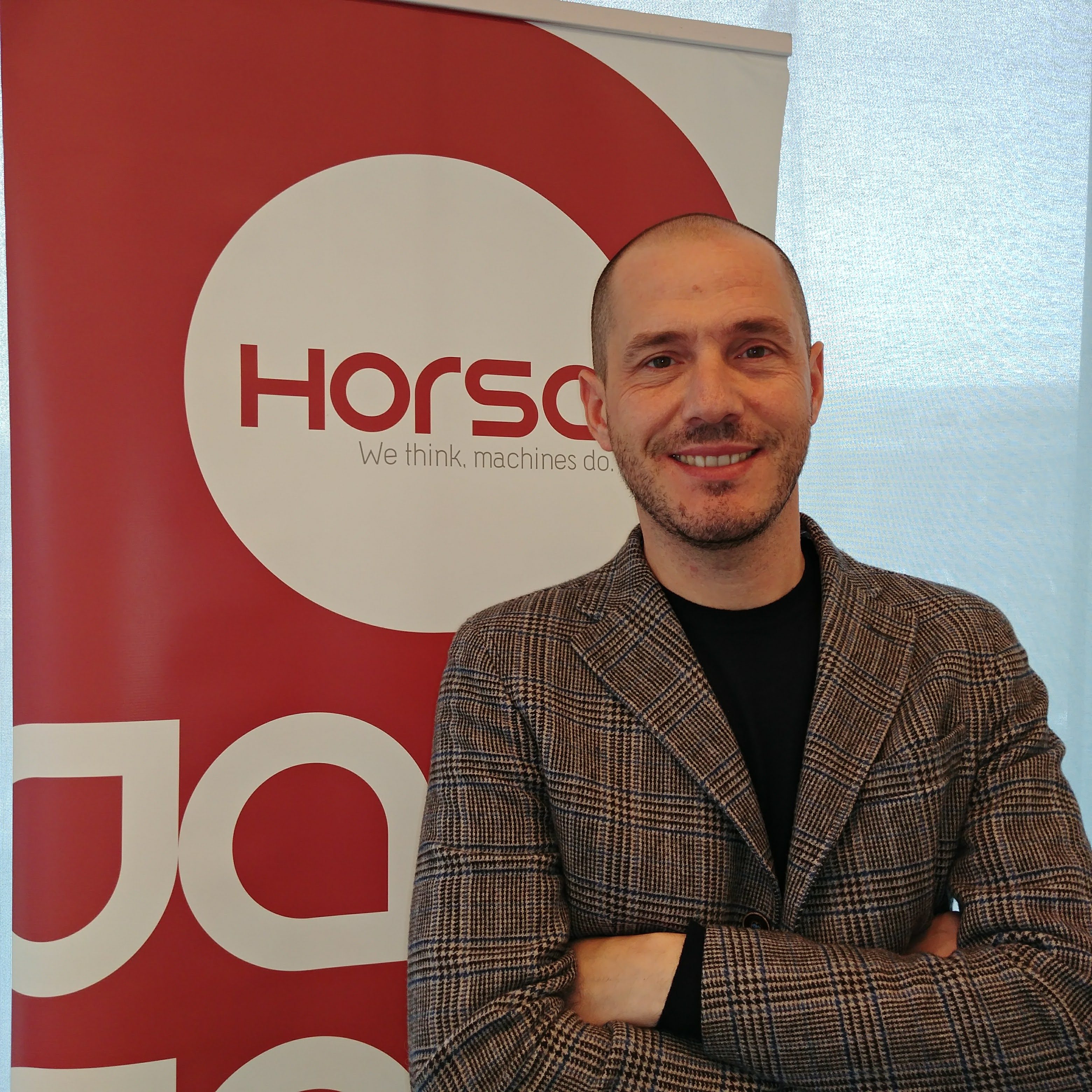 Danilo Maurizio, Advanced Analytics Division Manager di Horsa