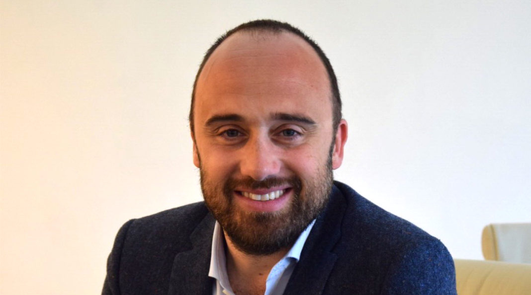 David Baldinotti, General Manager della Unit J.Soft di Computer Gross Italia