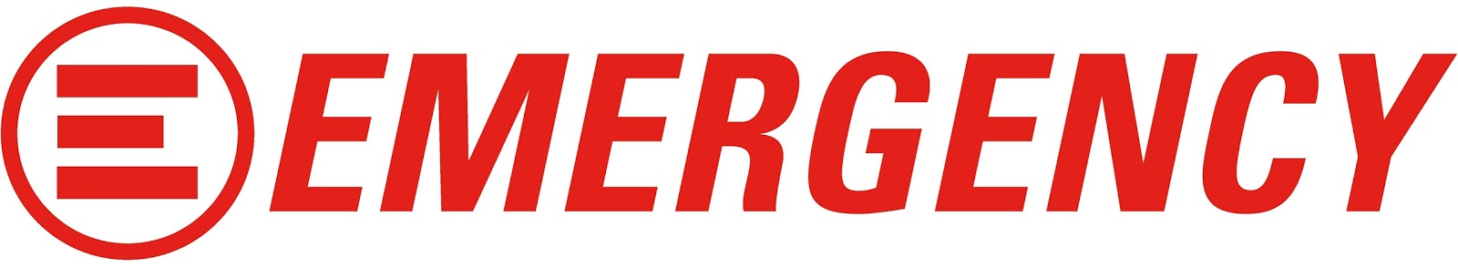 Emergency Logo