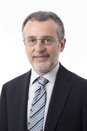 Umberto Zanchi, Insurance Client Unit Director GFT Italia