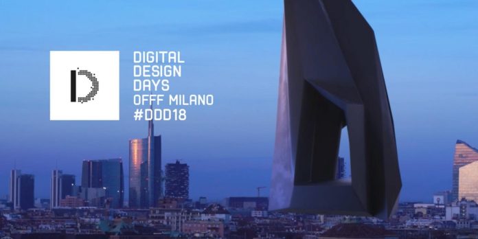 DDD18 - Digital Design Days 2018