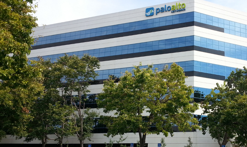 Sede Palo Alto Networks - Santa Clara