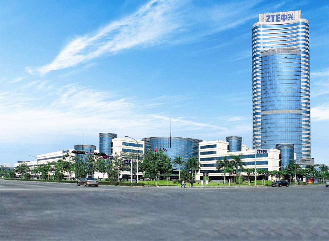 ZTE Global Headquarter, Shenzhen