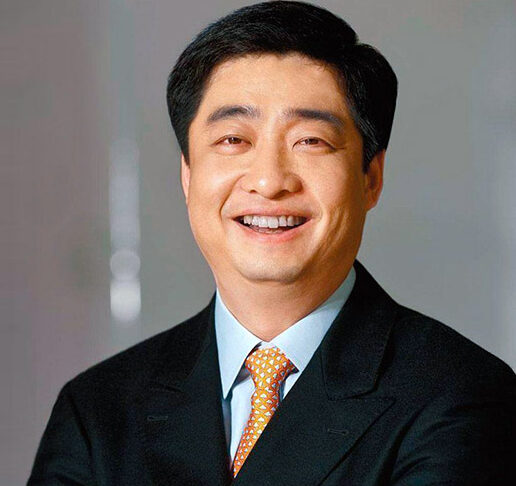 Ken Hu, Rotating Chairman Huawei