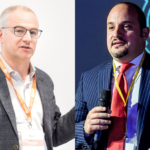 Paolo Spreafico, Head of Customer Engineering Italy & Iberia Google Cloud e Alessandro Passoni, Head of Sales SAP Cloud Platform, SAP EMEA South
