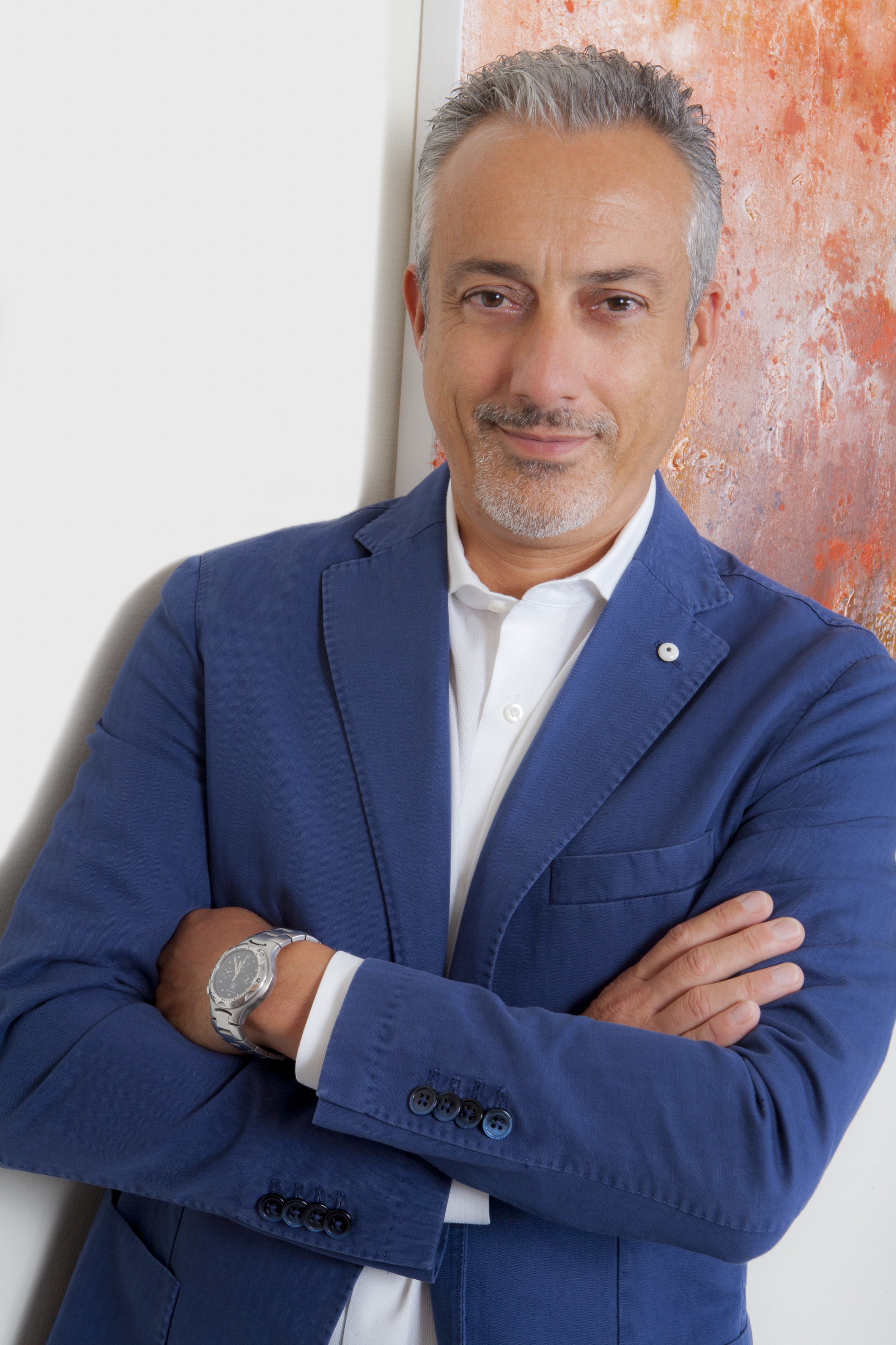 Stefano Folli, ceo e presidente di Philips Italia, Israele e Grecia