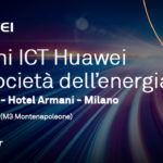 Soluzioni ICT Huawei per le società dell’energia