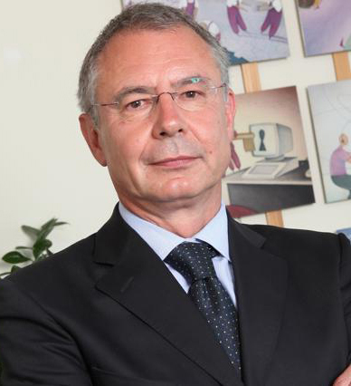 Gianluigi Castelli, Direttore Centrale Innovazione e Sistemi Informativi Gruppo Ferrovie dello Stato Italiane e Amministratore Delegato di Nugo