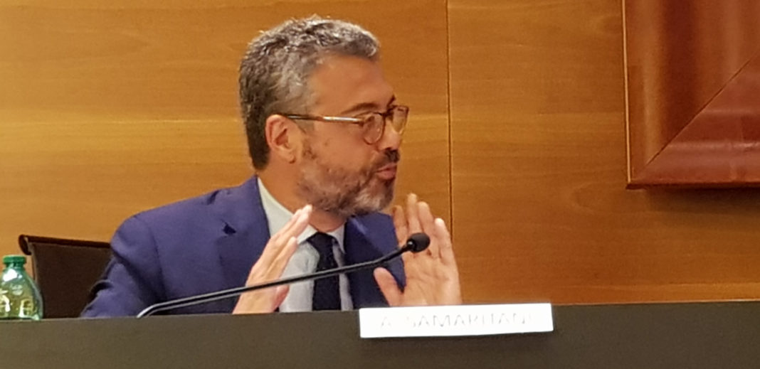 Osservatorio delle Competenze Digitali 2018 - Antonio Samaritani, Direttore generale di AgID